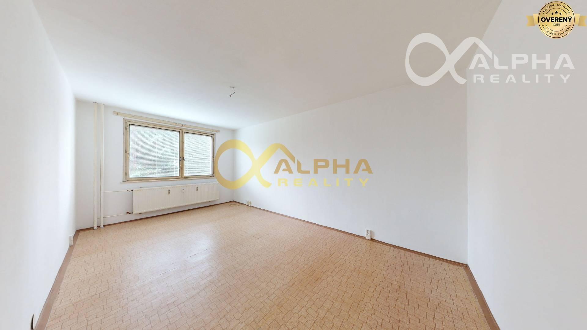 EXKLUZÍVNE 1 izbový byt s loggiou, Smižany, okres Spišská Nová Ves