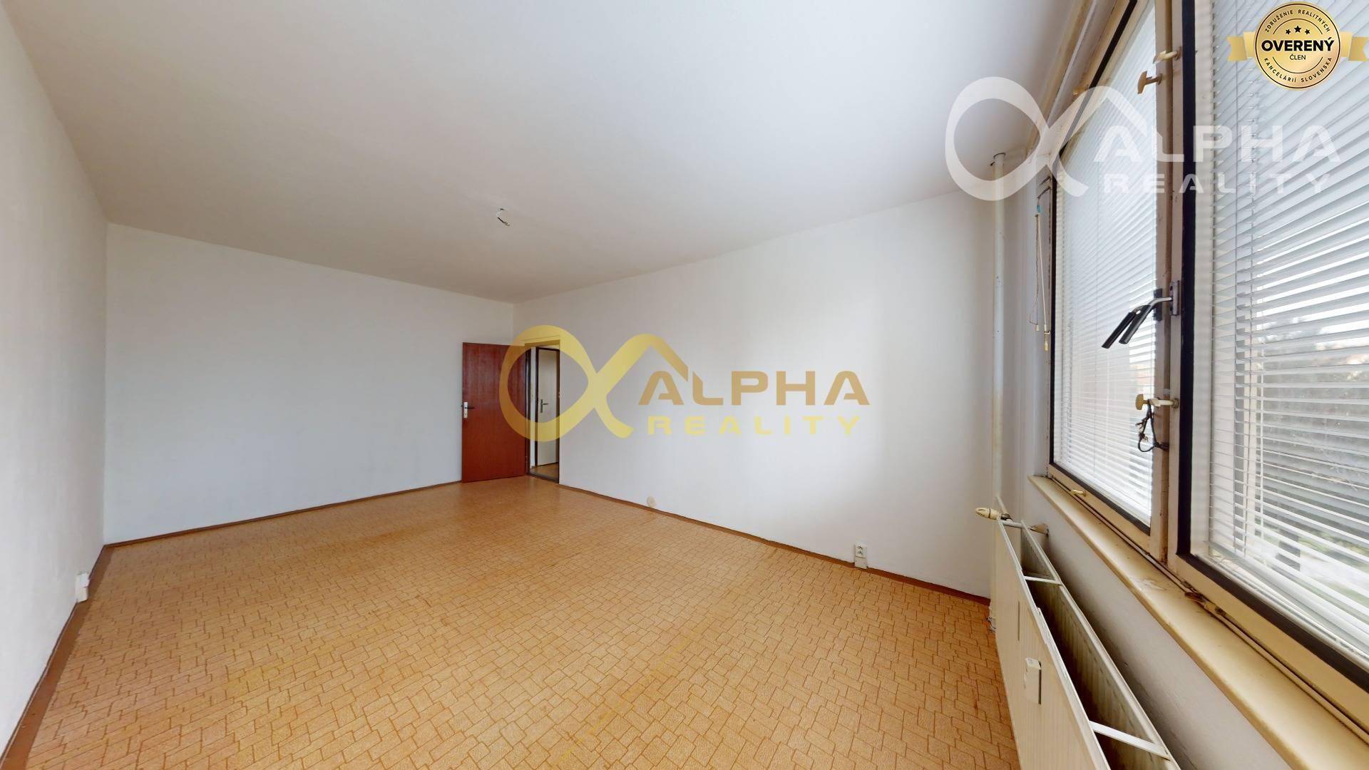 EXKLUZÍVNE 1 izbový byt s loggiou, Smižany, okres Spišská Nová Ves