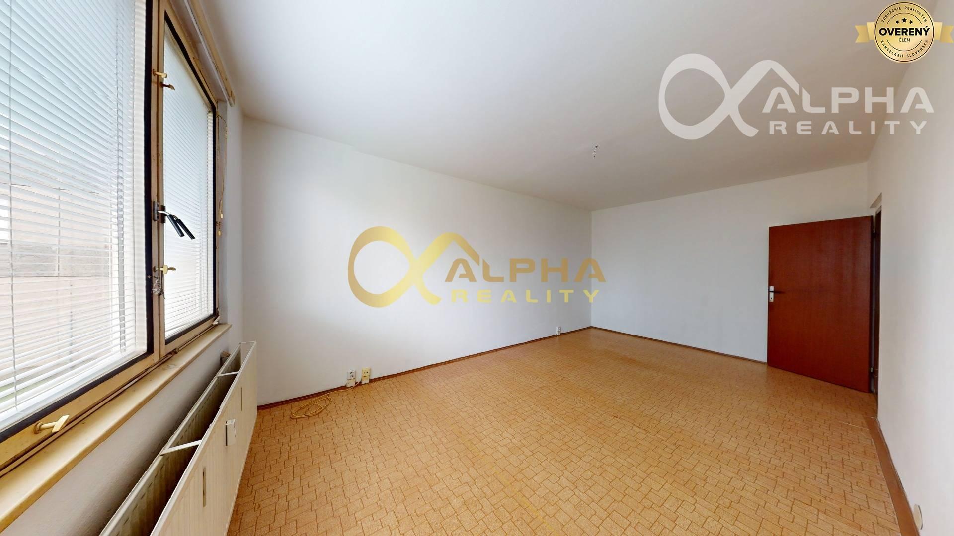 EXKLUZÍVNE 1 izbový byt s loggiou, Smižany, okres Spišská Nová Ves