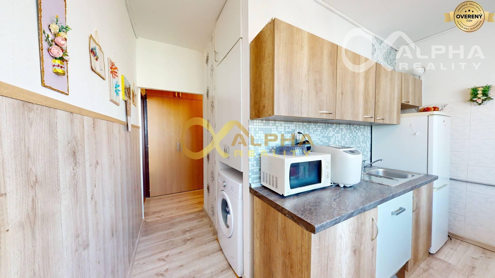 1 izbový byt, širšie centrum, Spišská Nová Ves