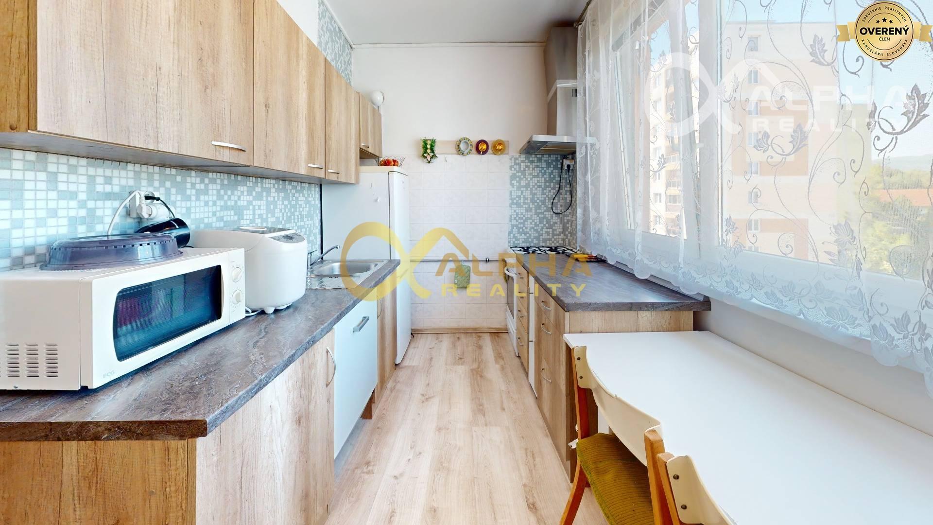 1 izbový byt, širšie centrum, Spišská Nová Ves