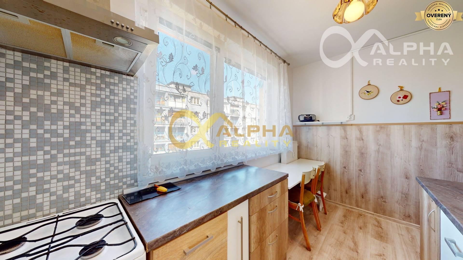 1 izbový byt, širšie centrum, Spišská Nová Ves