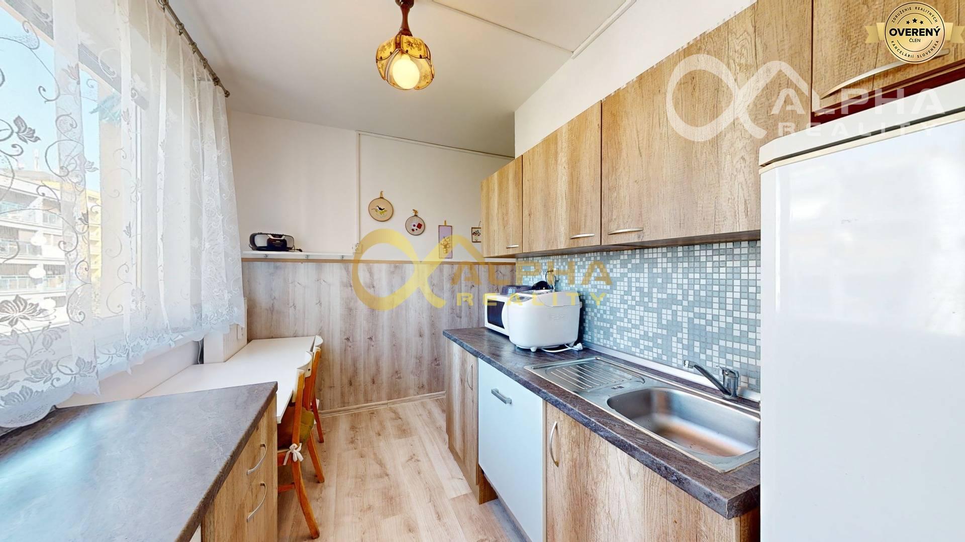 1 izbový byt, širšie centrum, Spišská Nová Ves