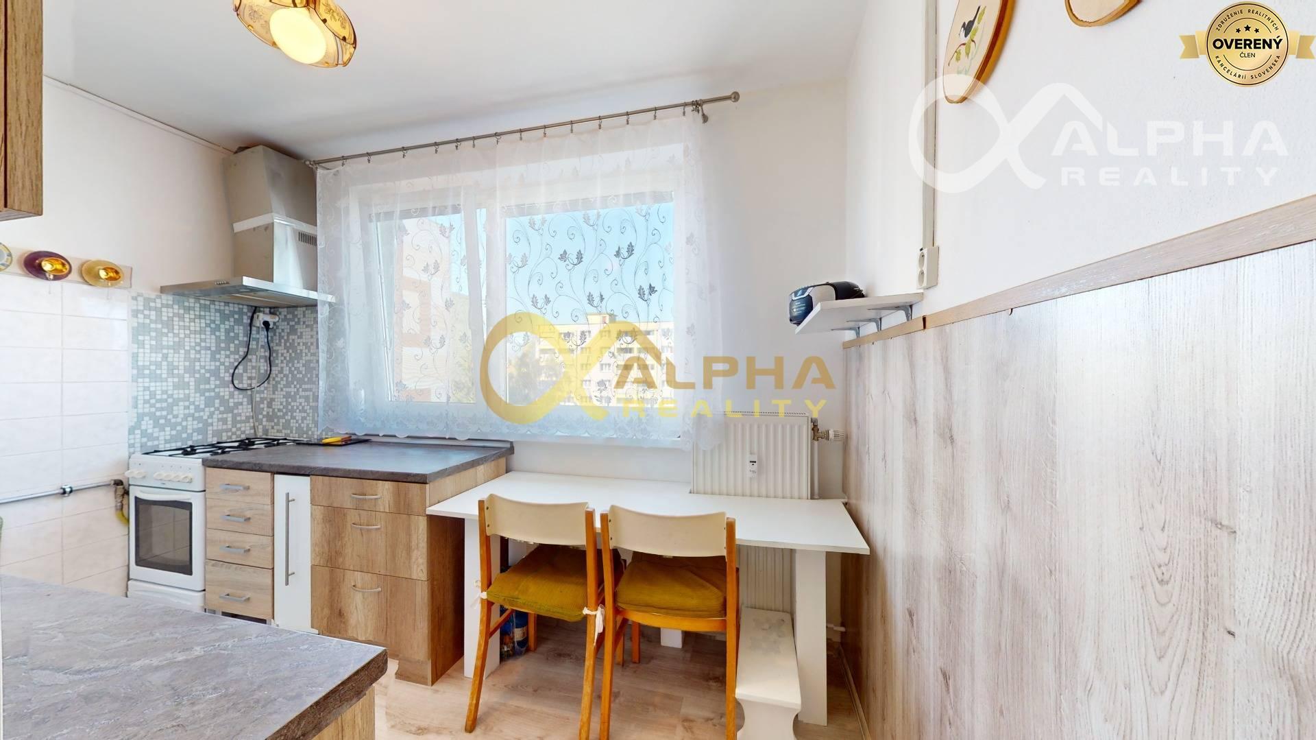 1 izbový byt, širšie centrum, Spišská Nová Ves