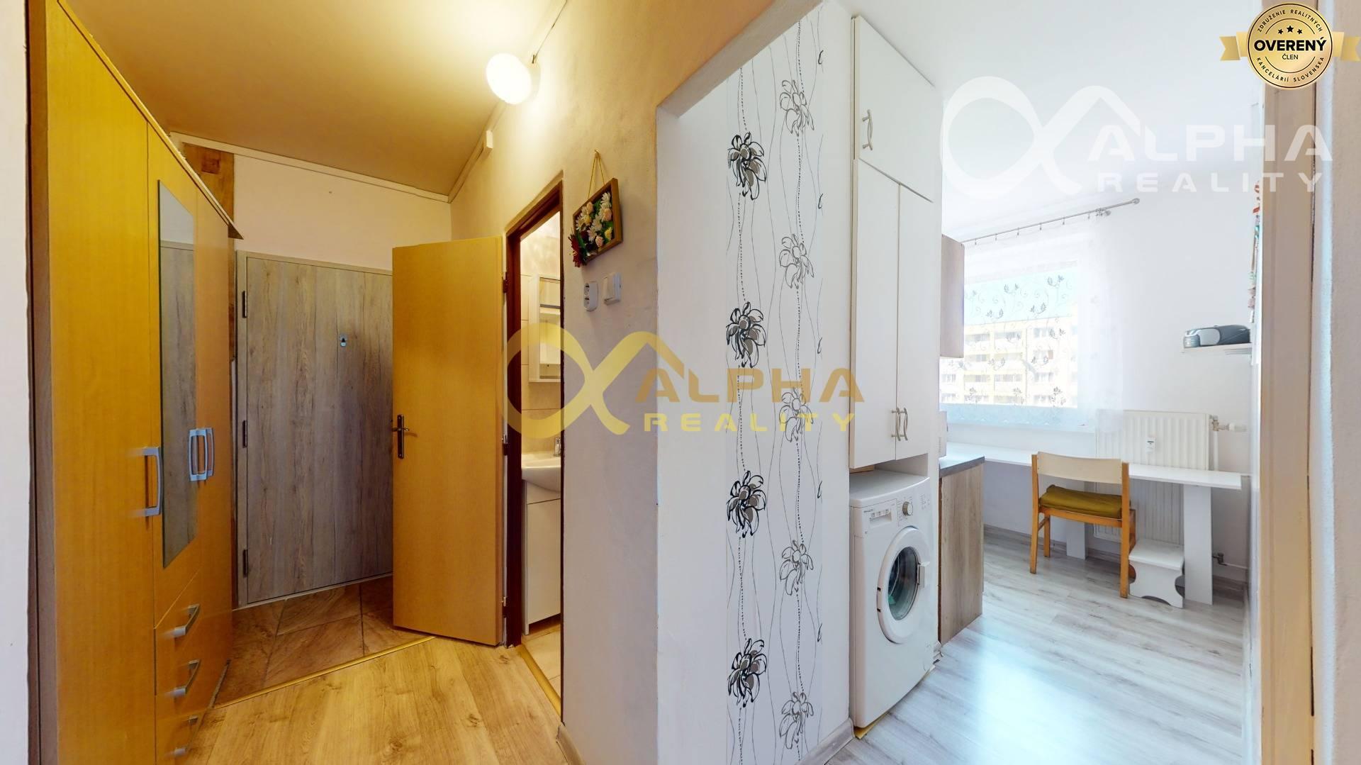 1 izbový byt, širšie centrum, Spišská Nová Ves