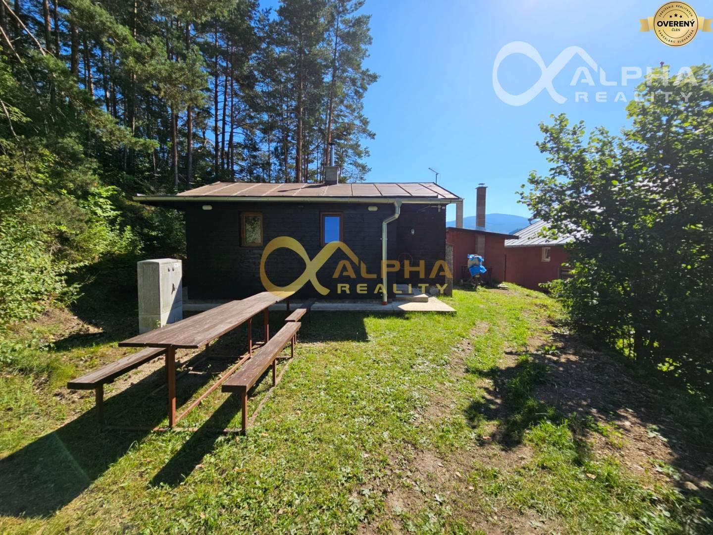 Exkluzívne budova, chata, mestská časť Ferčekovce, Spišská Nová Ves