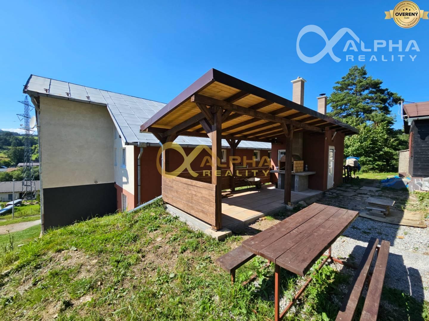 Exkluzívne budova, chata, mestská časť Ferčekovce, Spišská Nová Ves