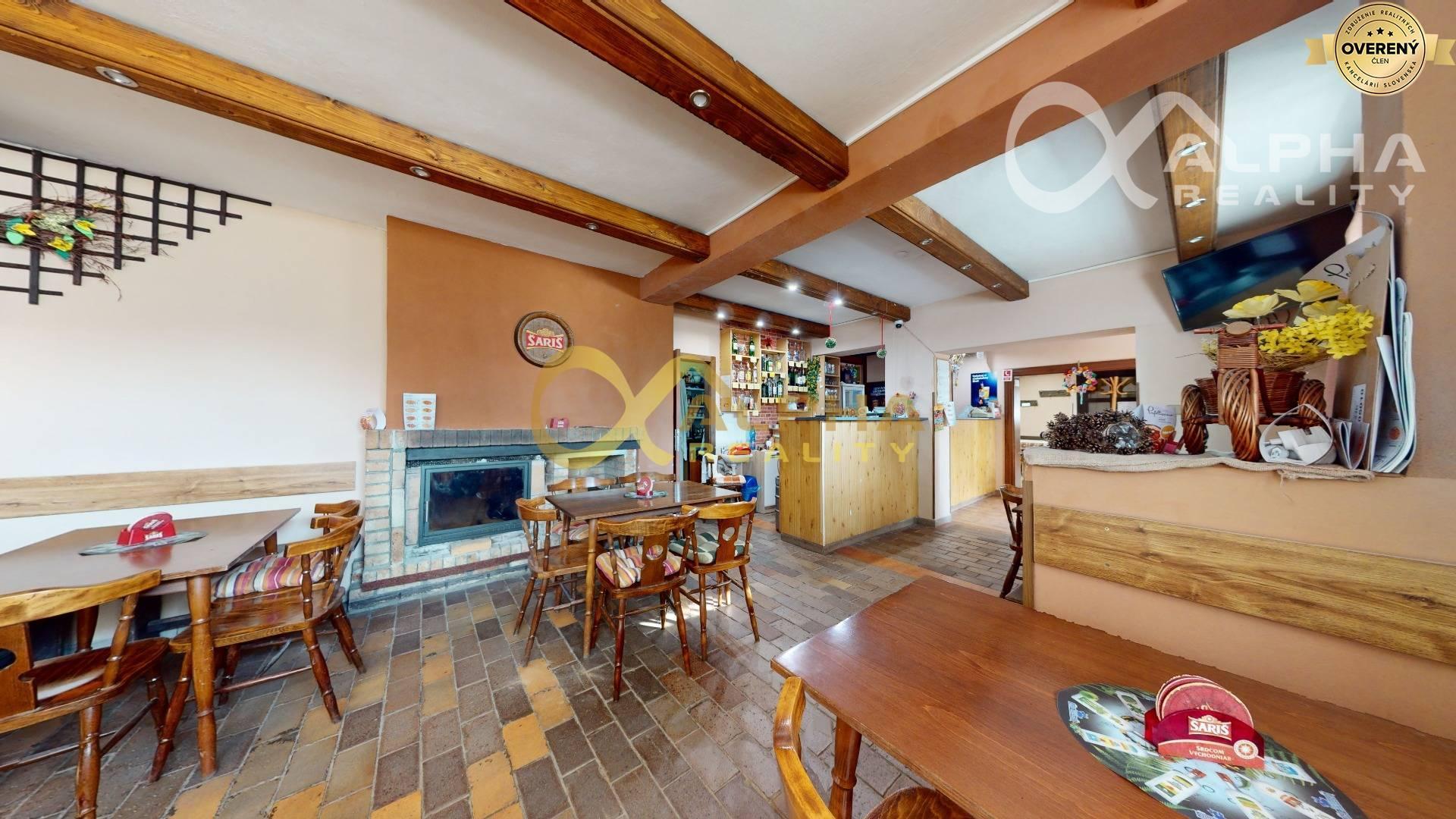 Exkluzívne budova, chata, mestská časť Ferčekovce, Spišská Nová Ves