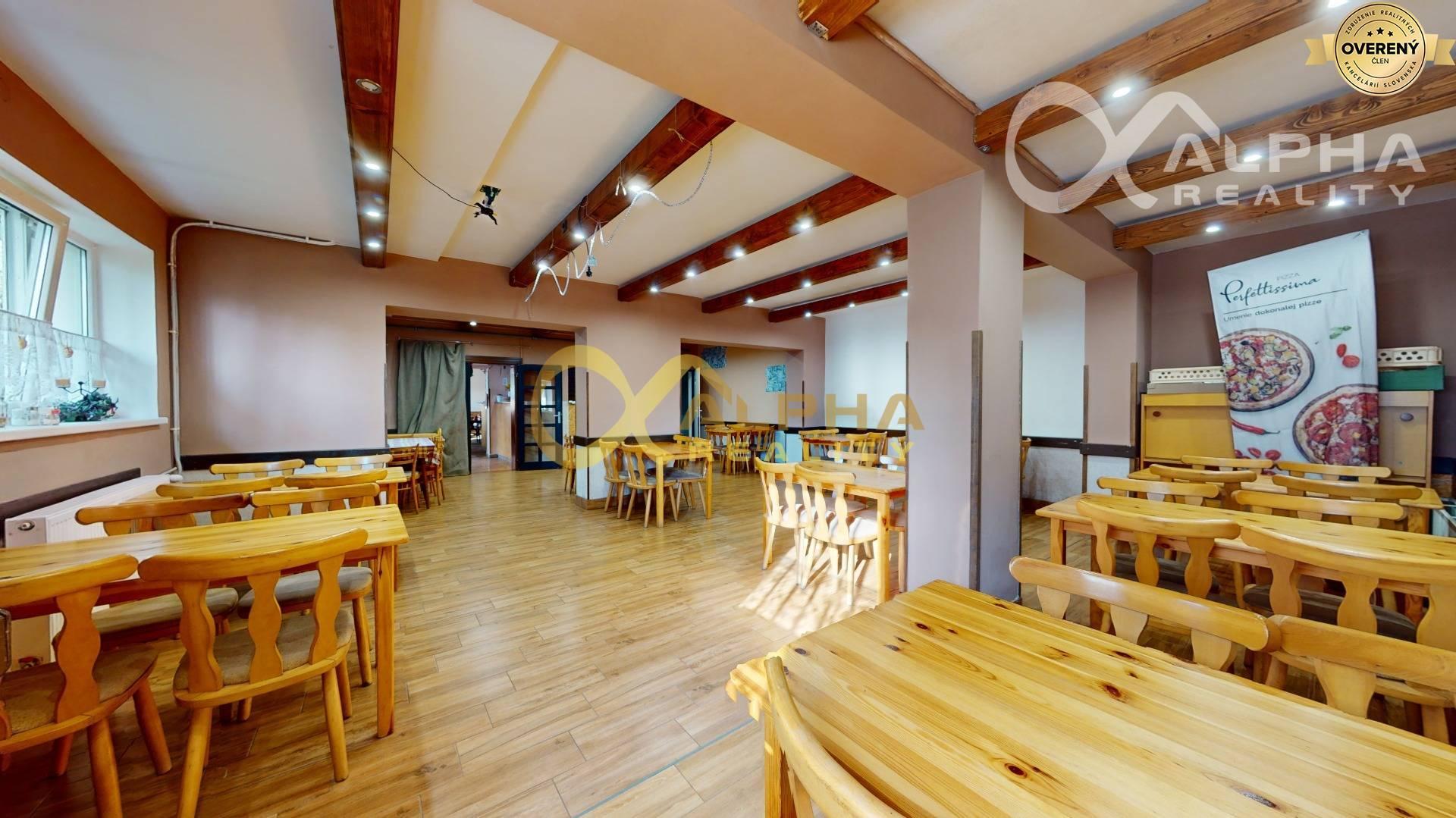 Exkluzívne budova, chata, mestská časť Ferčekovce, Spišská Nová Ves