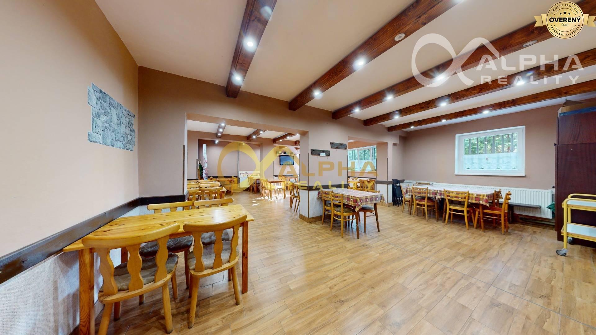 Exkluzívne budova, chata, mestská časť Ferčekovce, Spišská Nová Ves