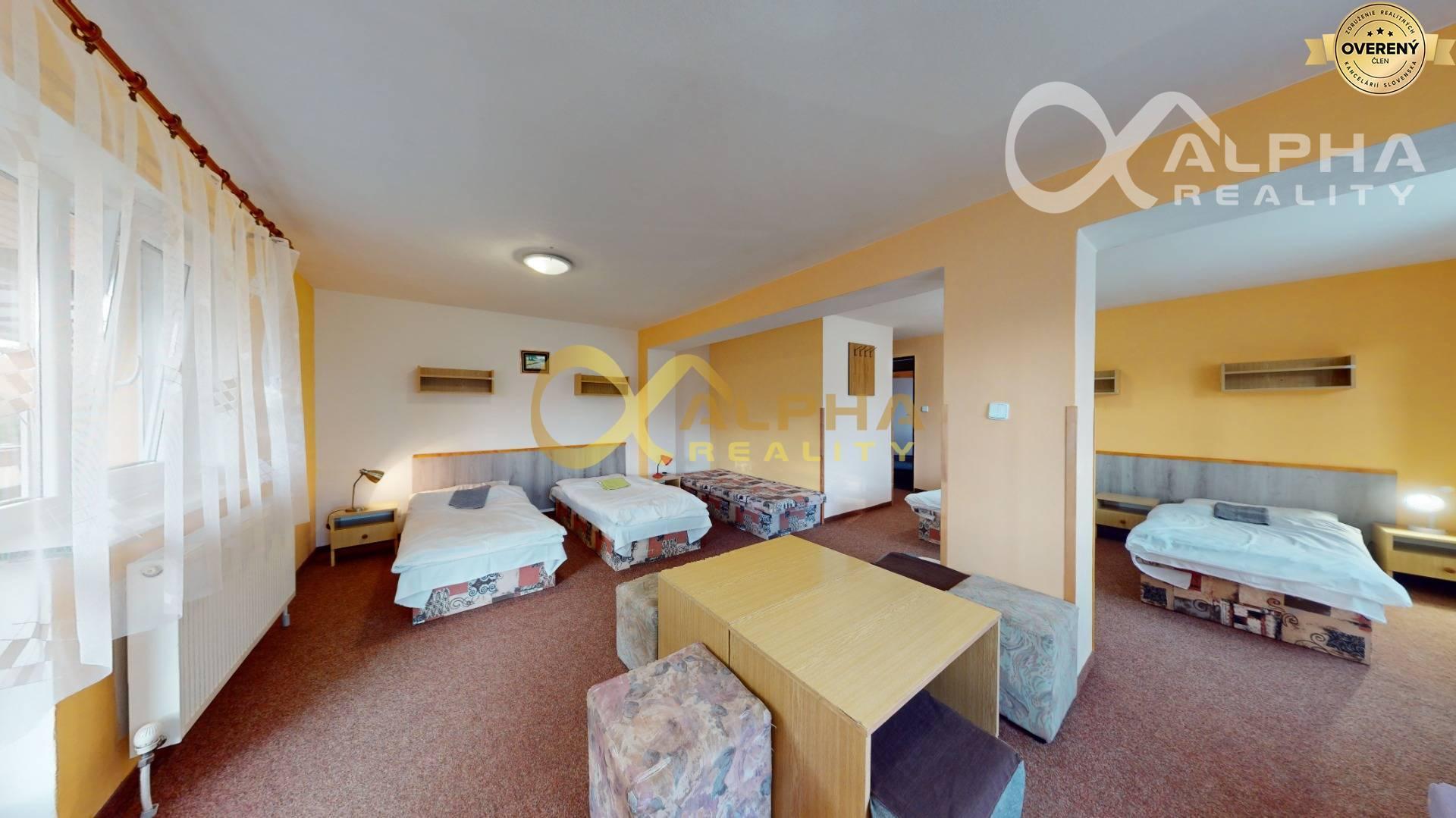 Exkluzívne budova, chata, mestská časť Ferčekovce, Spišská Nová Ves