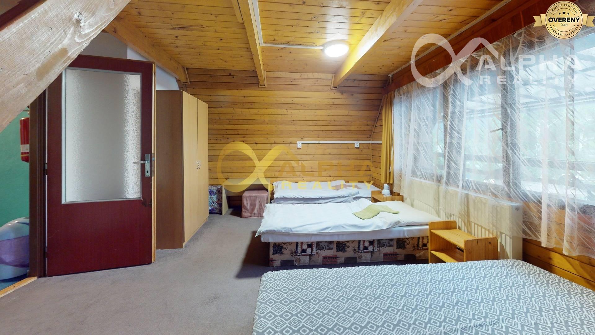 Exkluzívne budova, chata, mestská časť Ferčekovce, Spišská Nová Ves