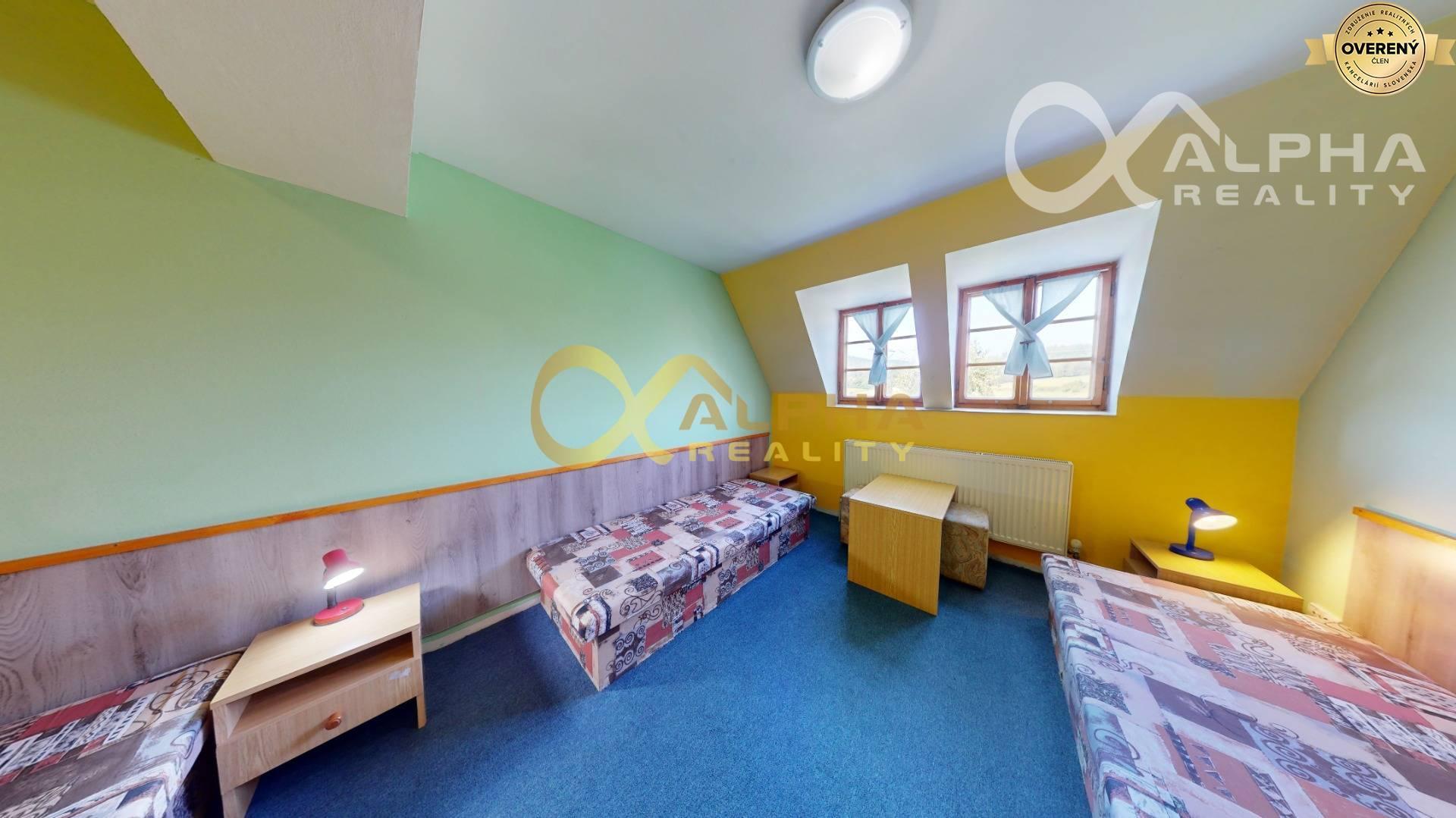 Exkluzívne budova, chata, mestská časť Ferčekovce, Spišská Nová Ves