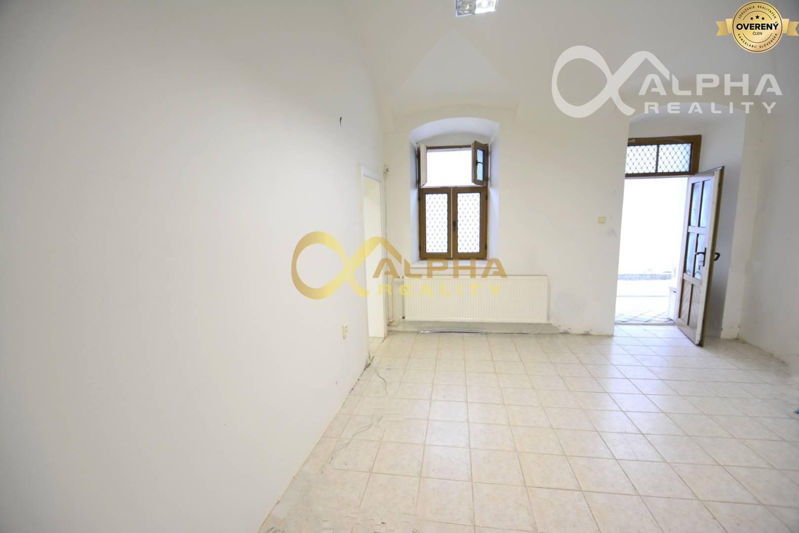 Prenájom obchodných priestorov, centrum, Spišská Nová Ves