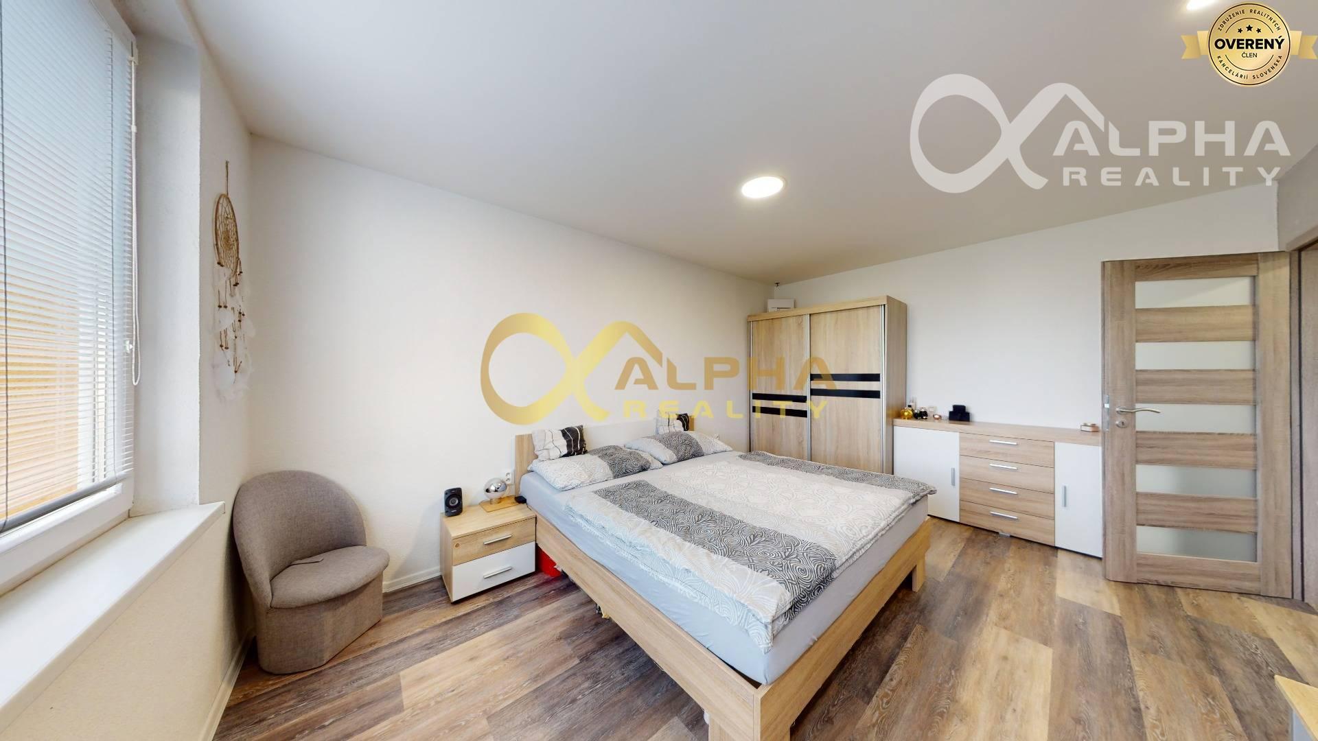 EXKLUZÍVNE 3 izbový byt, sídlisko Mier, Spišská Nová Ves