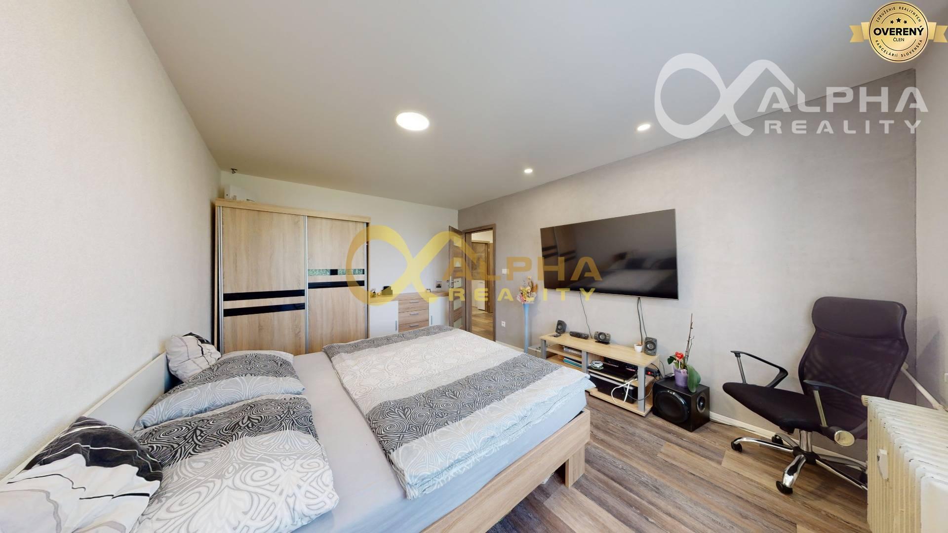 EXKLUZÍVNE 3 izbový byt, sídlisko Mier, Spišská Nová Ves