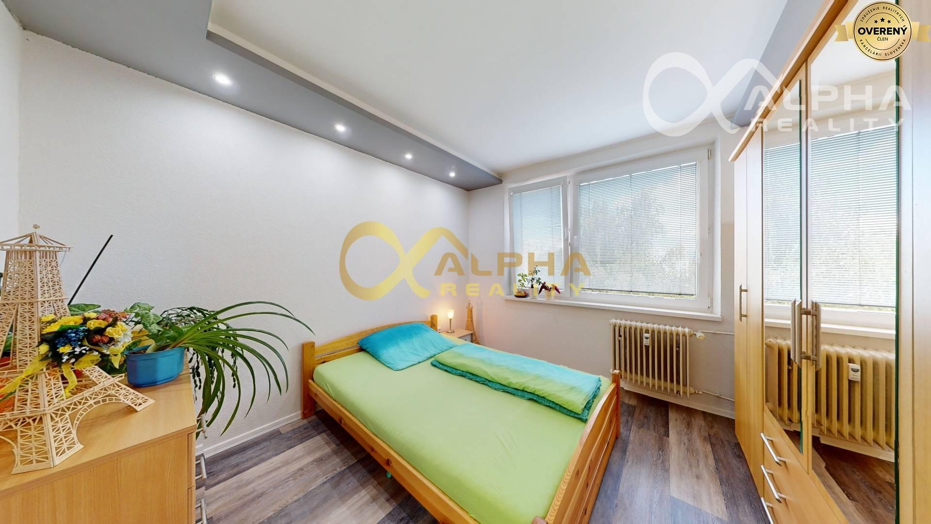 EXKLUZÍVNE 3 izbový byt, sídlisko Mier, Spišská Nová Ves