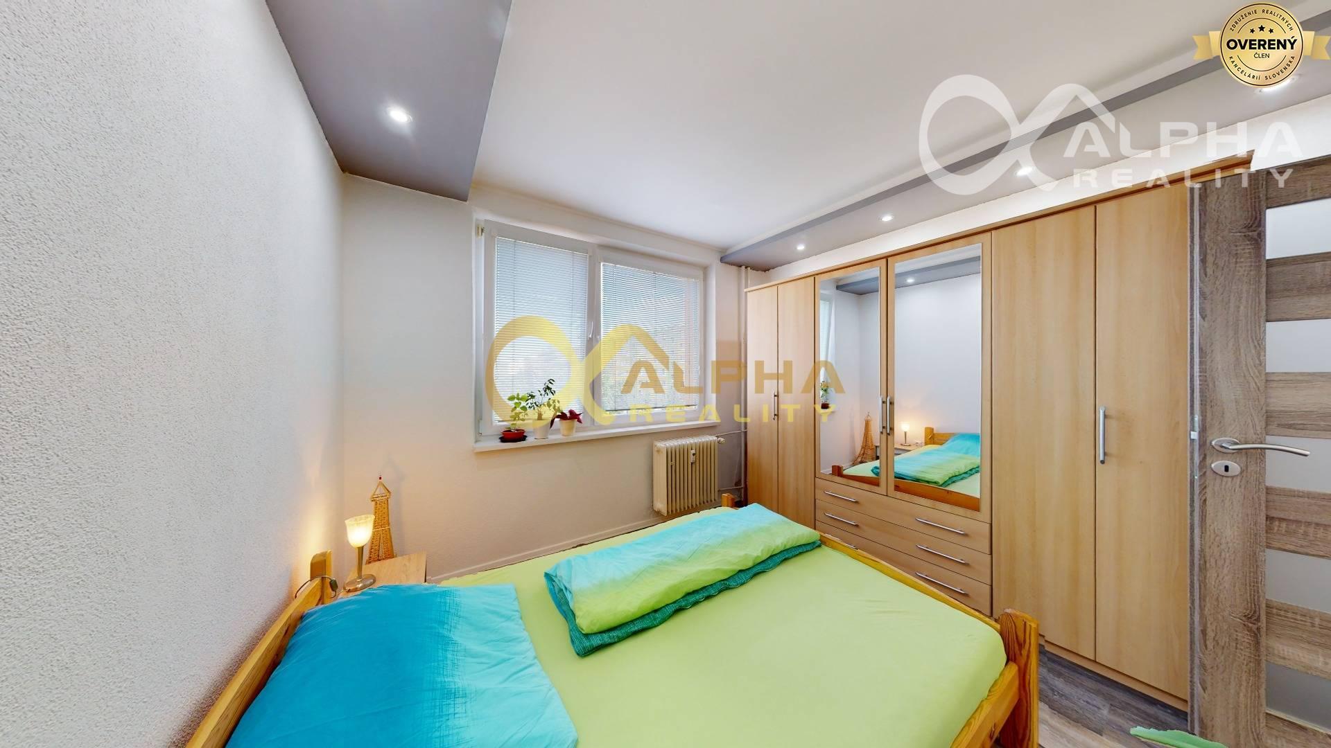 EXKLUZÍVNE 3 izbový byt, sídlisko Mier, Spišská Nová Ves