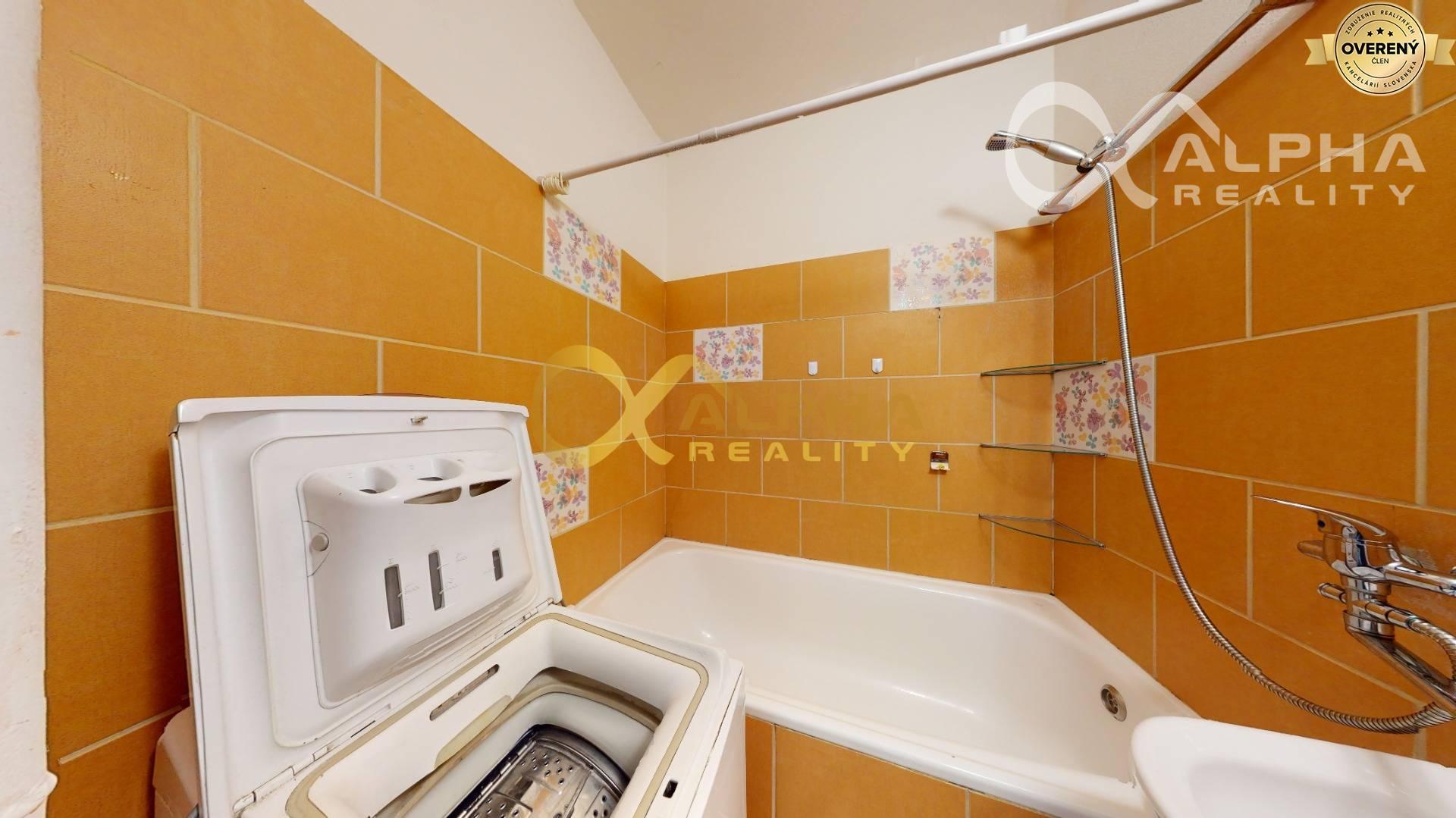 EXKLUZÍVNE 1 izbový byt s loggiou, sídlisko Tarča, Spišská Nová Ves