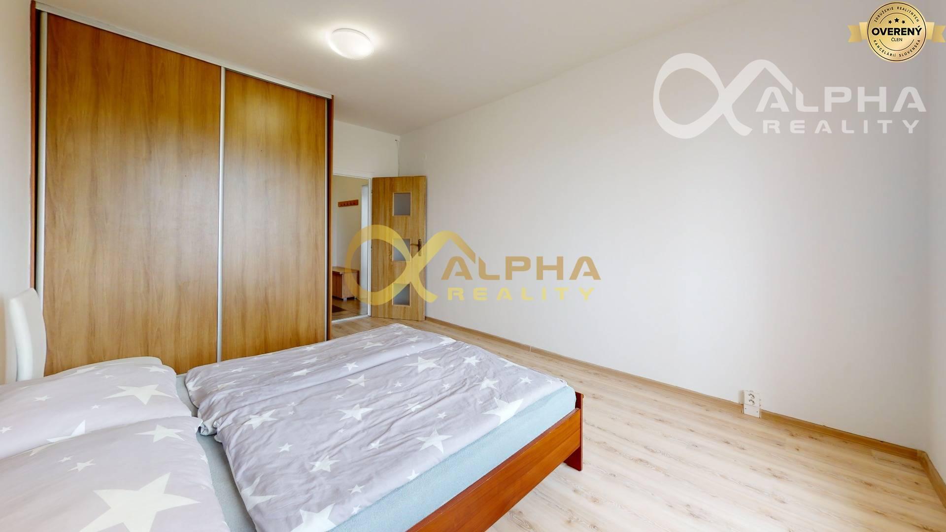 EXKLUZÍVNE 2 izbový byt s 2 loggiami, Spišská Nová Ves