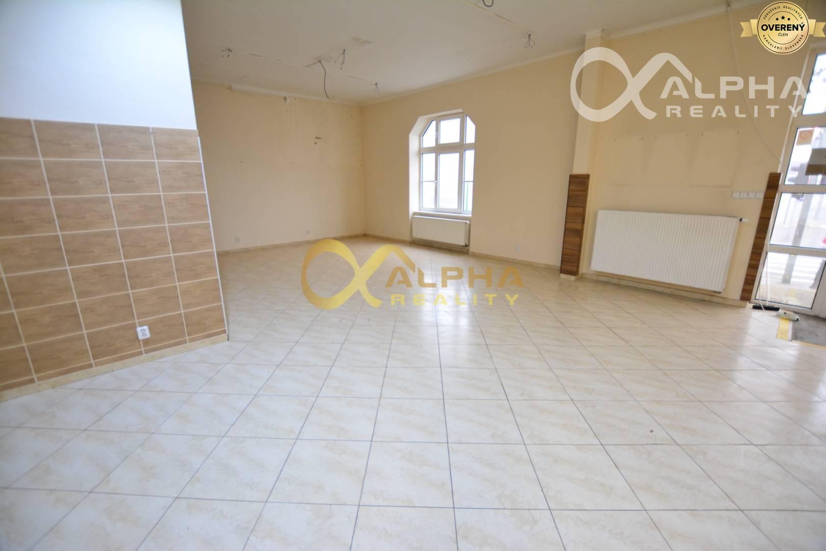 Prenájom obchodné priestory, Spišská Nová Ves