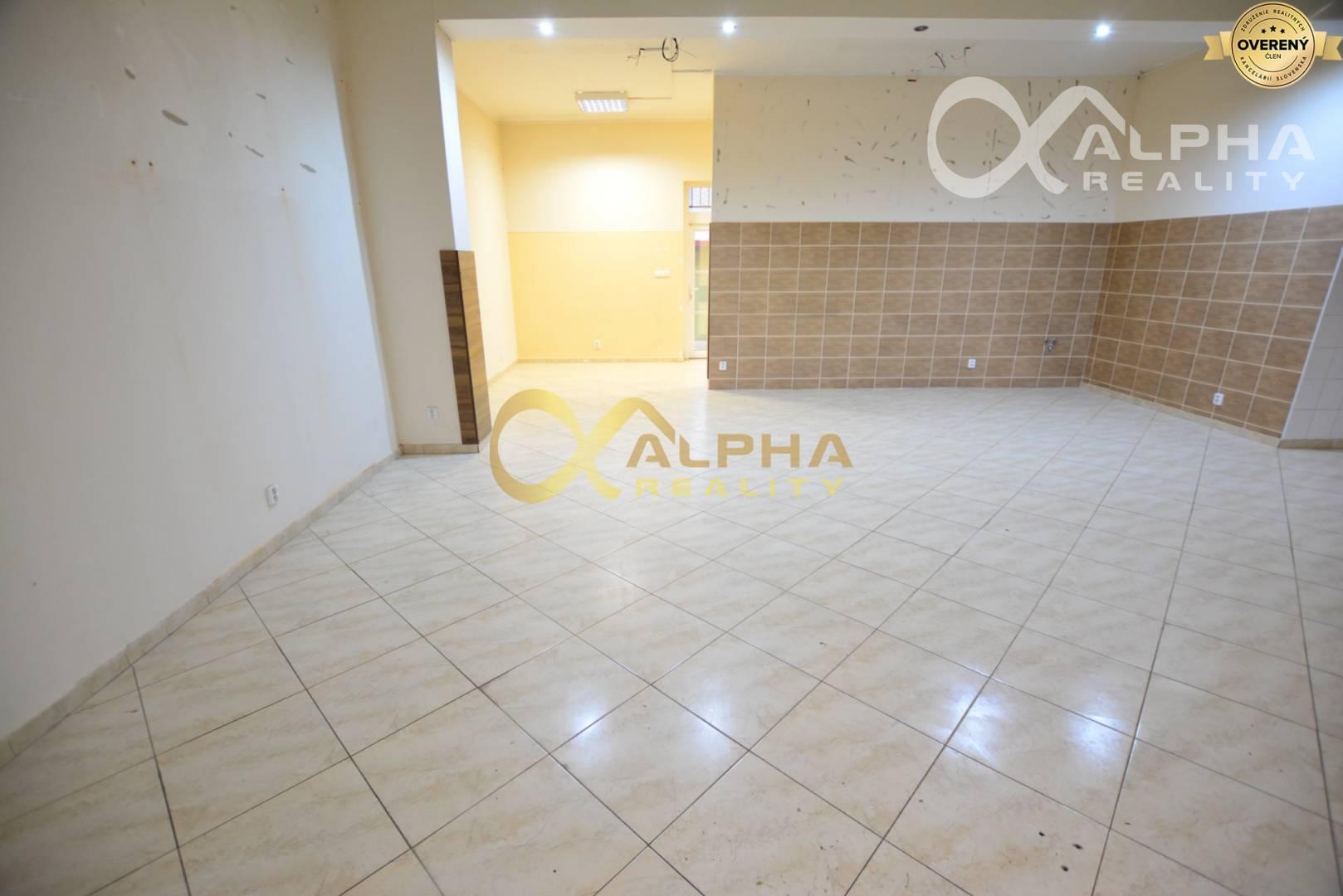 Prenájom obchodné priestory, Spišská Nová Ves