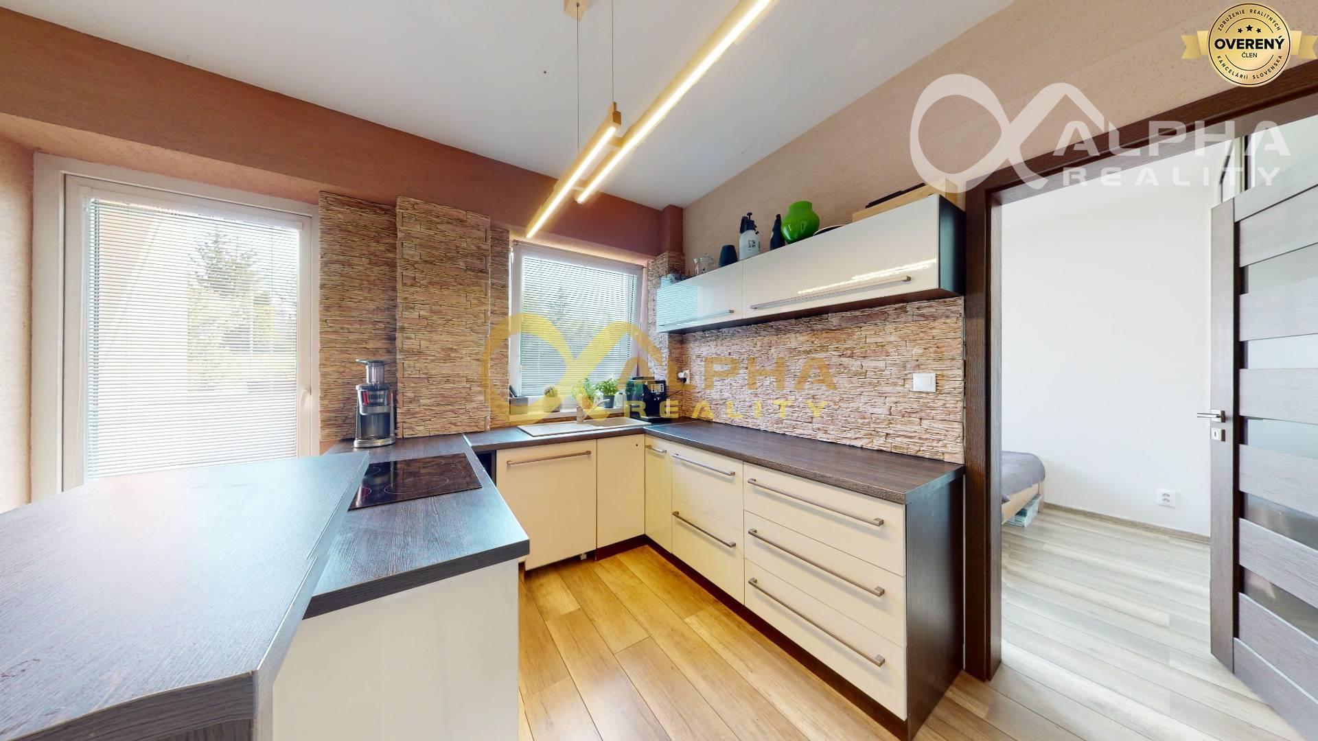 EXKLUZÍVNE 3 izbový byt s terasou, Spišská Nová Ves