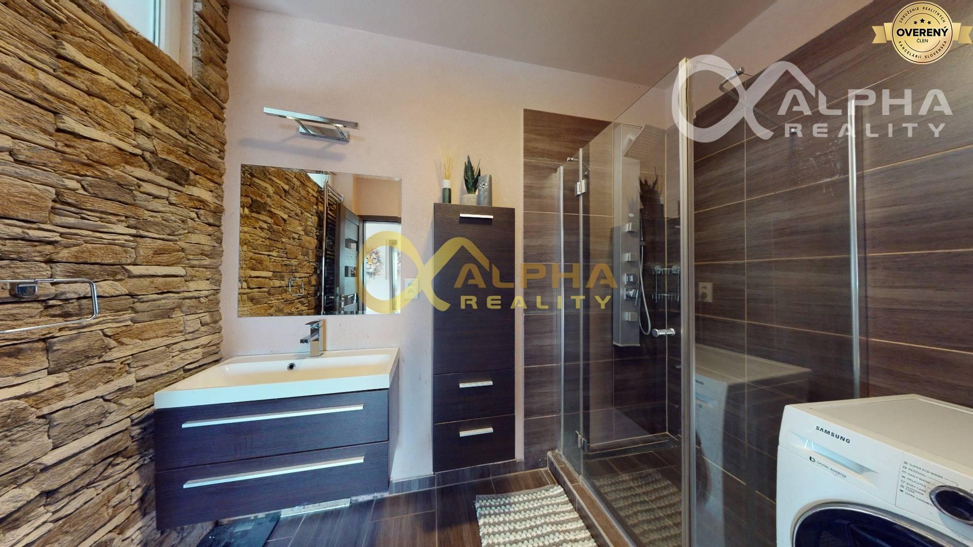 EXKLUZÍVNE 3 izbový byt s terasou, Spišská Nová Ves