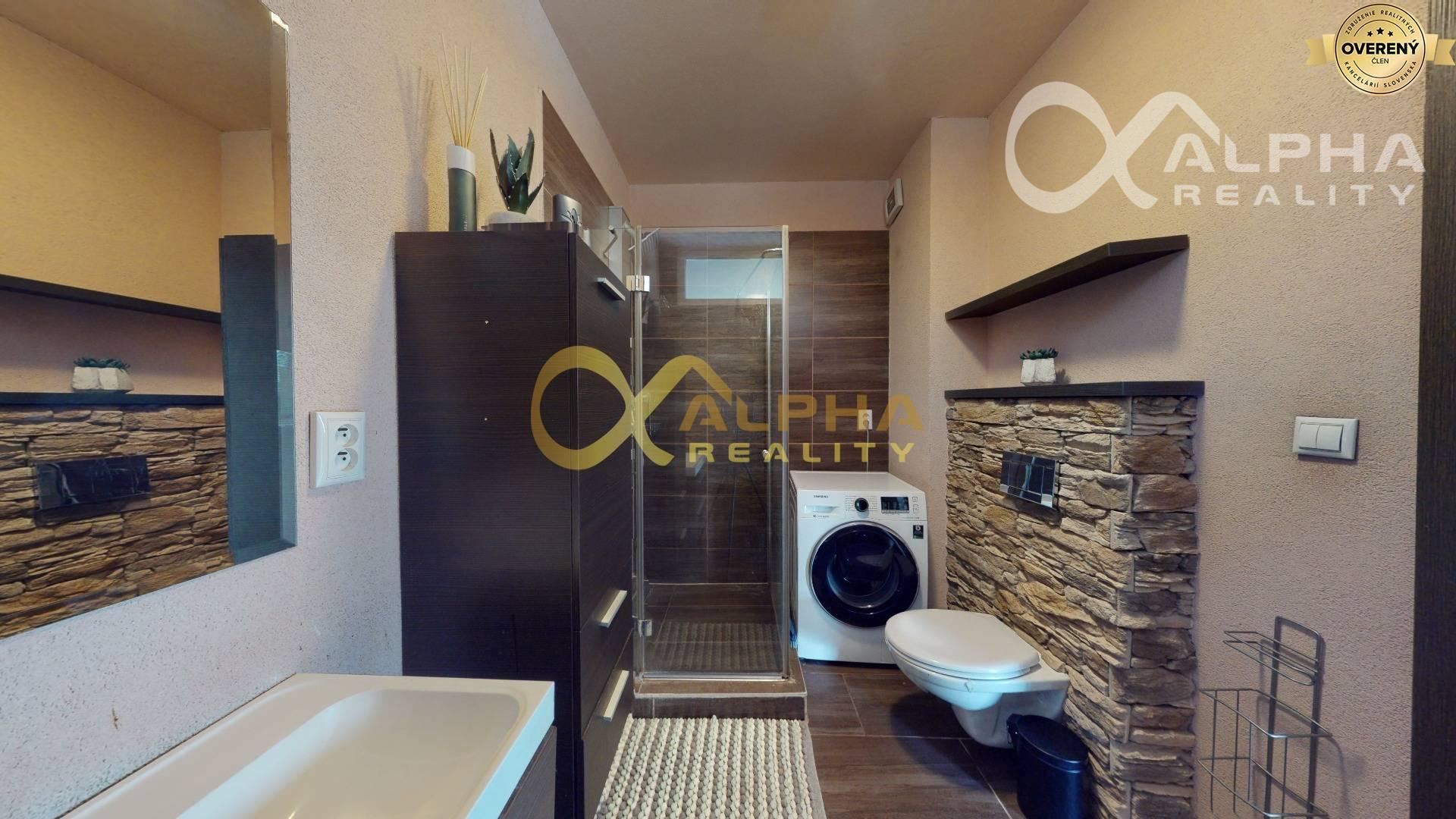 EXKLUZÍVNE 3 izbový byt s terasou, Spišská Nová Ves