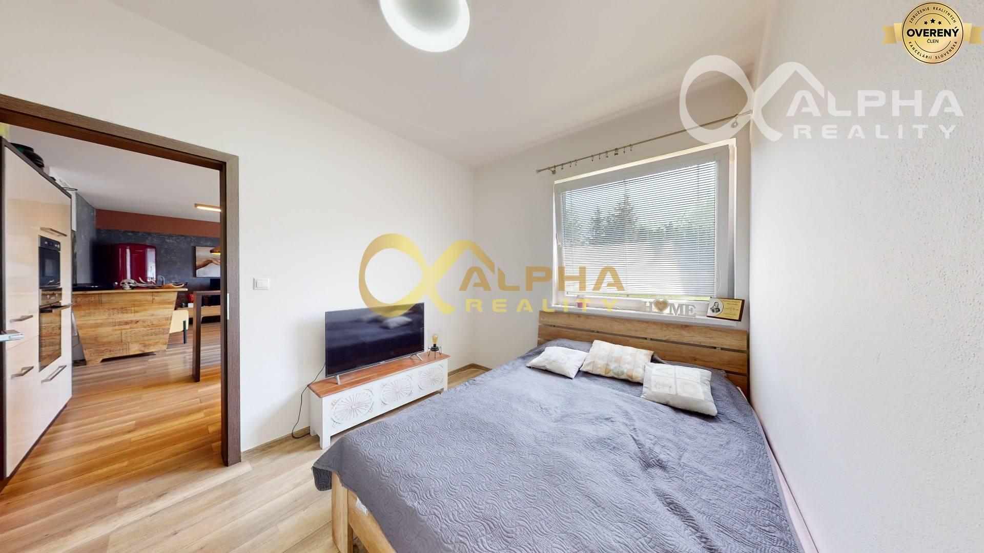 EXKLUZÍVNE 3 izbový byt s terasou, Spišská Nová Ves