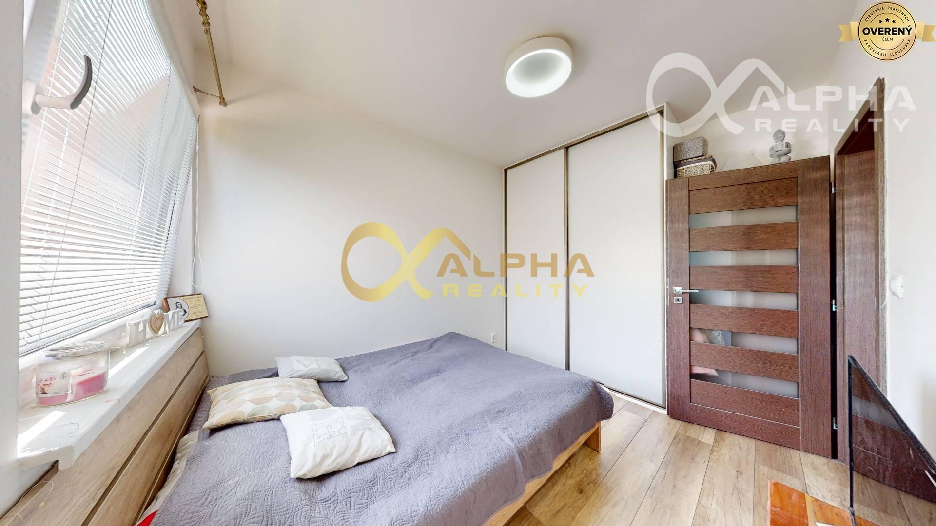 EXKLUZÍVNE 3 izbový byt s terasou, Spišská Nová Ves