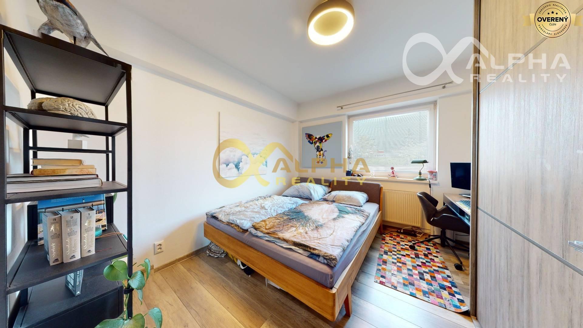 EXKLUZÍVNE 3 izbový byt s terasou, Spišská Nová Ves