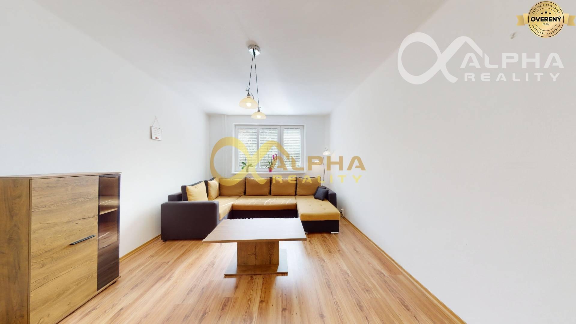 EXKLUZÍVNE 2 izbový byt s loggiou, sídlisko Tarča, Spišská Nová Ves