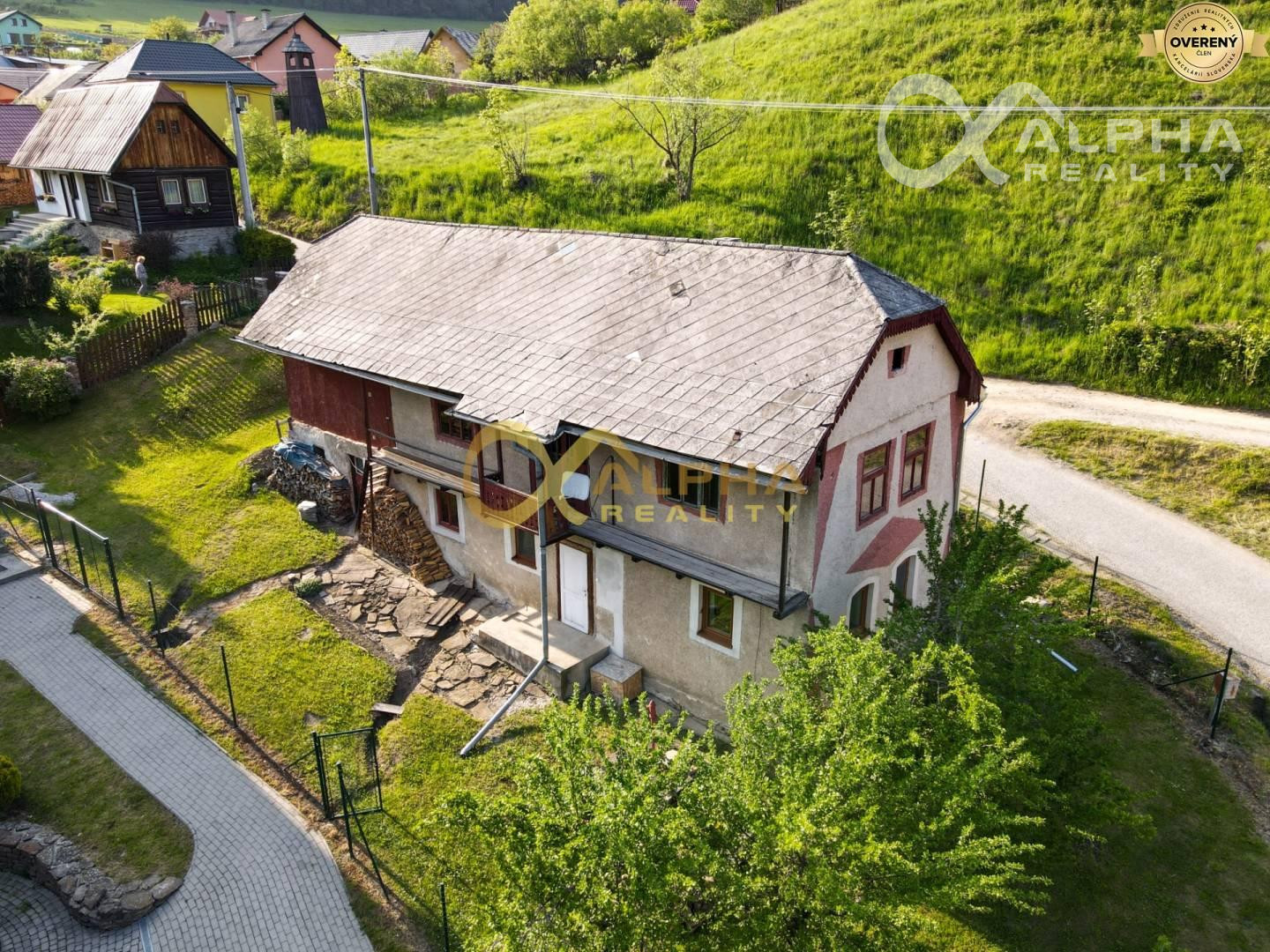 Nová cena EXKLUZÍVNE rodinný dom, Dravce, časť Bukovinka, okres Levoča