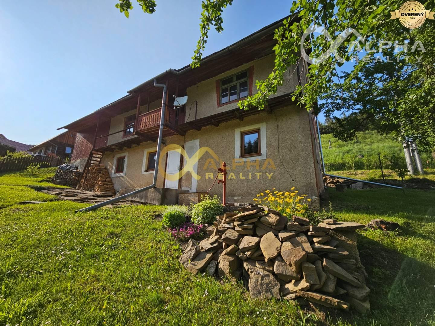 Nová cena EXKLUZÍVNE rodinný dom, Dravce, časť Bukovinka, okres Levoča