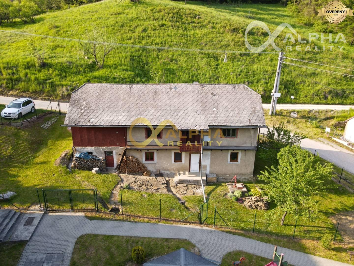 Nová cena EXKLUZÍVNE rodinný dom, Dravce, časť Bukovinka, okres Levoča