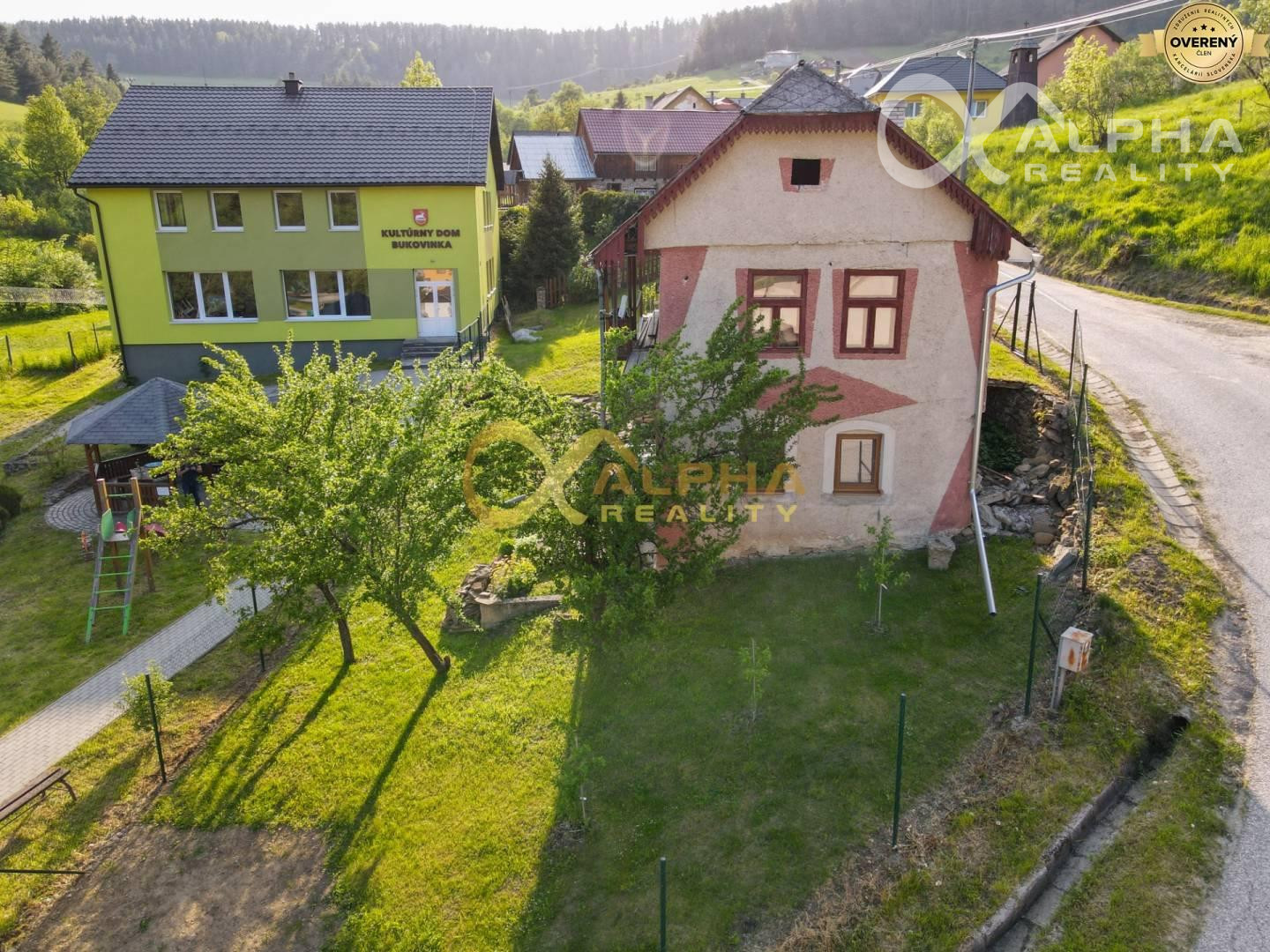 Nová cena EXKLUZÍVNE rodinný dom, Dravce, časť Bukovinka, okres Levoča