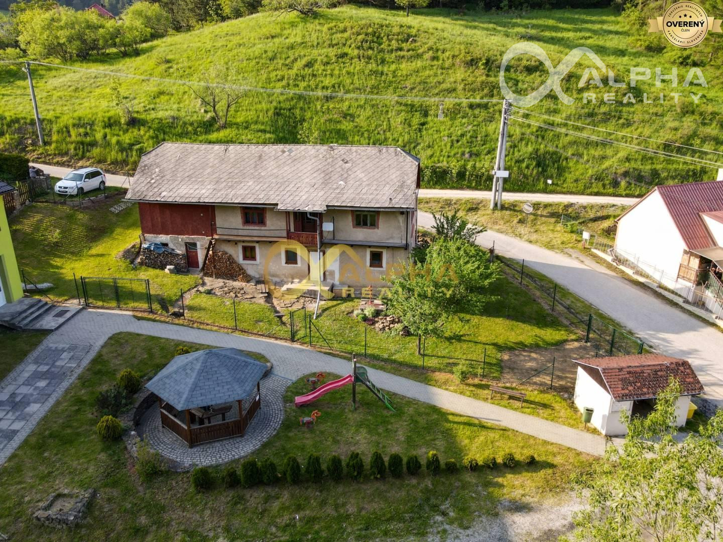 Nová cena EXKLUZÍVNE rodinný dom, Dravce, časť Bukovinka, okres Levoča