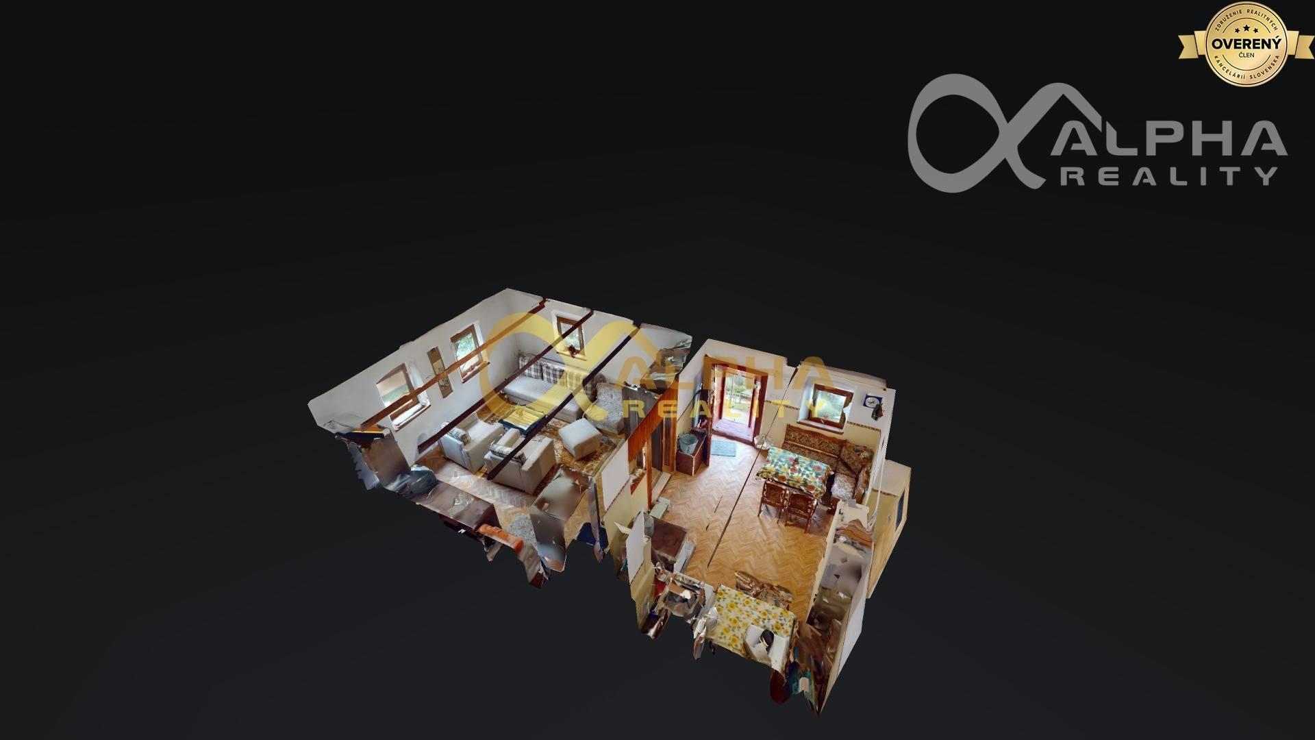 Nová cena EXKLUZÍVNE rodinný dom, Dravce, časť Bukovinka, okres Levoča