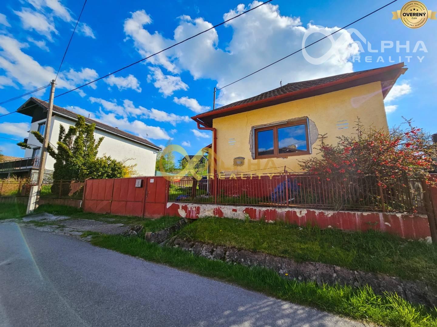 EXKLUZÍVNE rodinný dom, Kaľava, okres Spišská Nová Ves