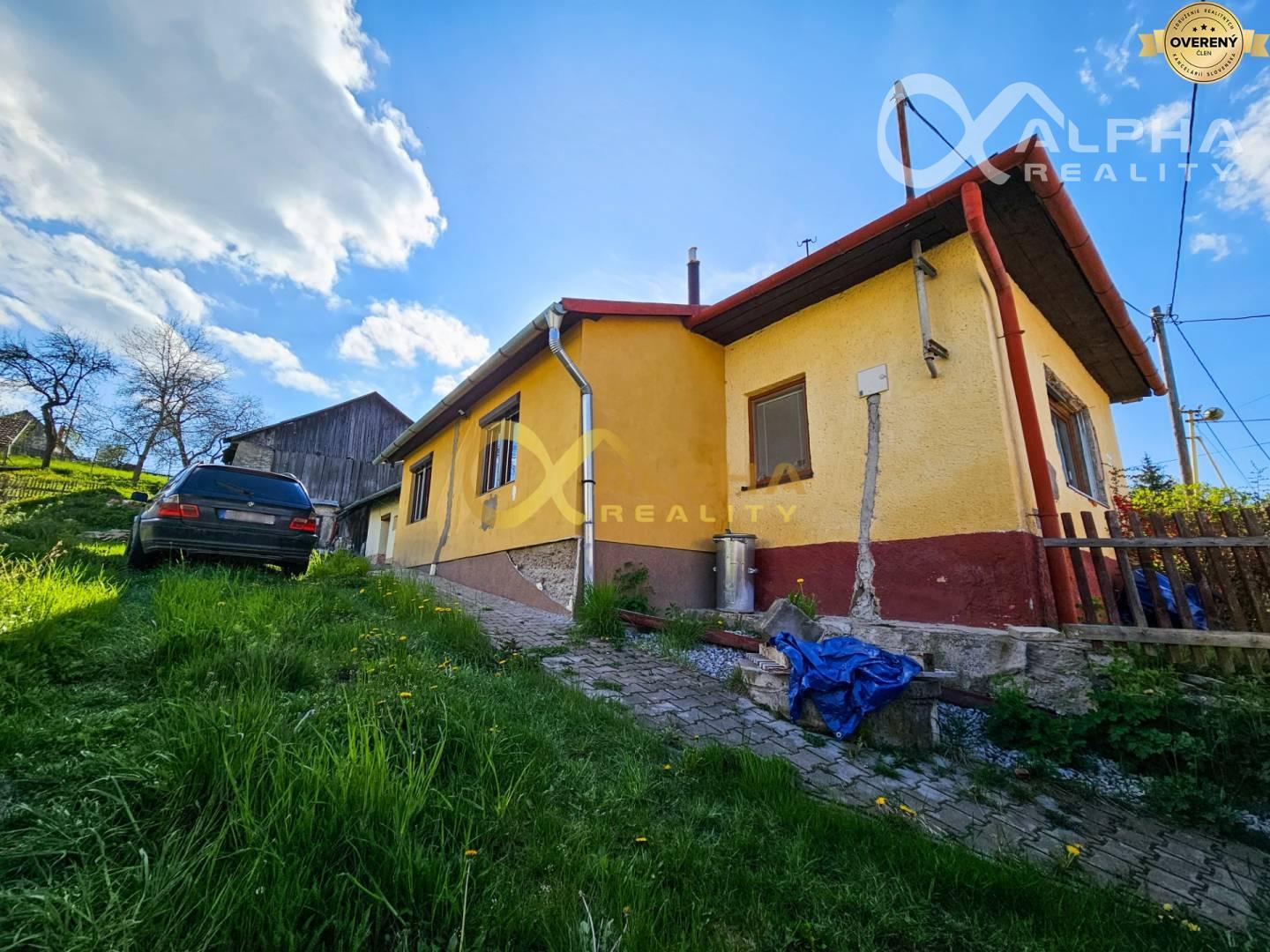 EXKLUZÍVNE rodinný dom, Kaľava, okres Spišská Nová Ves