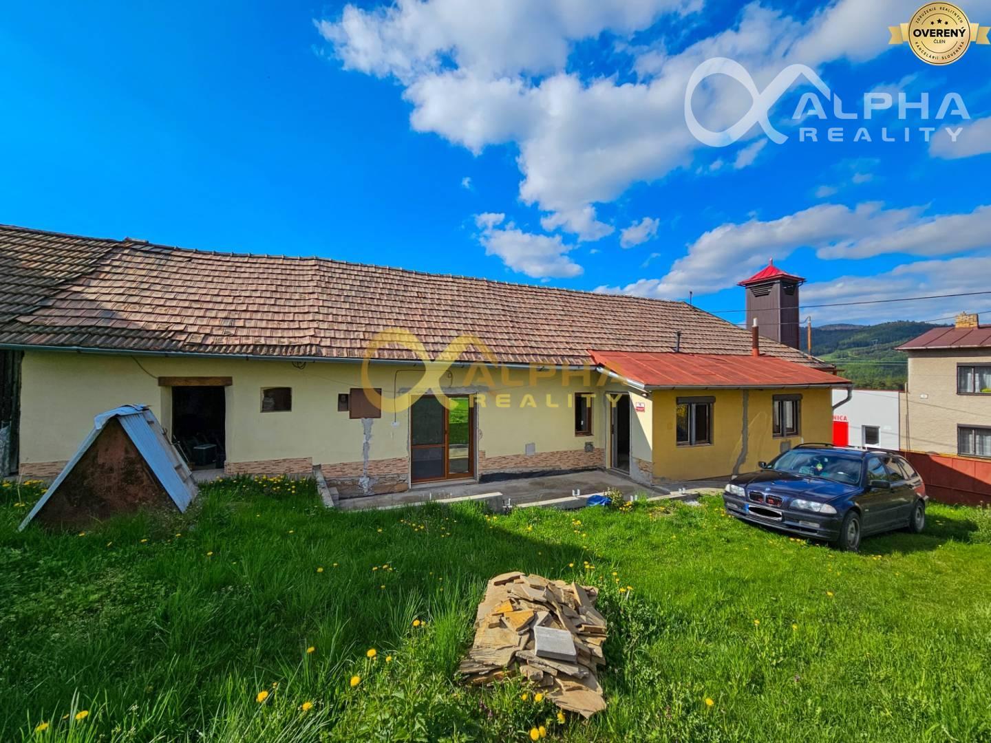 EXKLUZÍVNE rodinný dom, Kaľava, okres Spišská Nová Ves