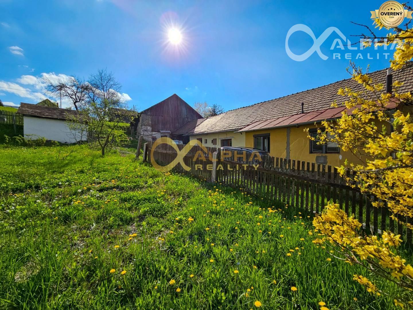 EXKLUZÍVNE rodinný dom, Kaľava, okres Spišská Nová Ves