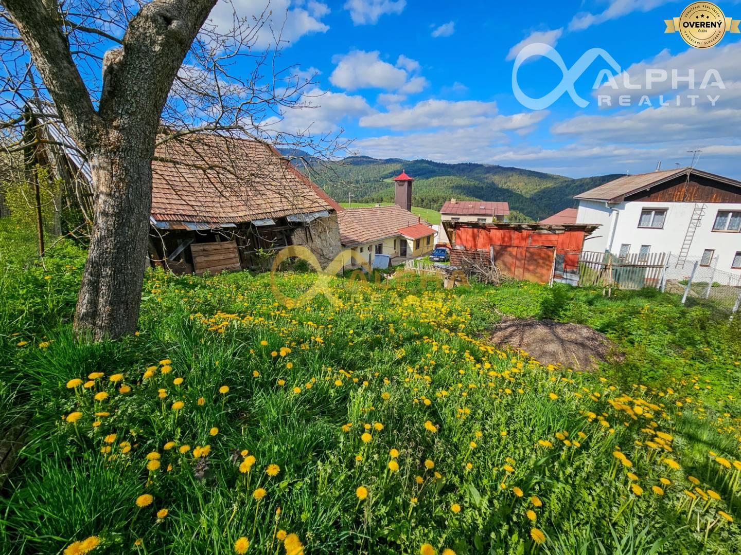 EXKLUZÍVNE rodinný dom, Kaľava, okres Spišská Nová Ves