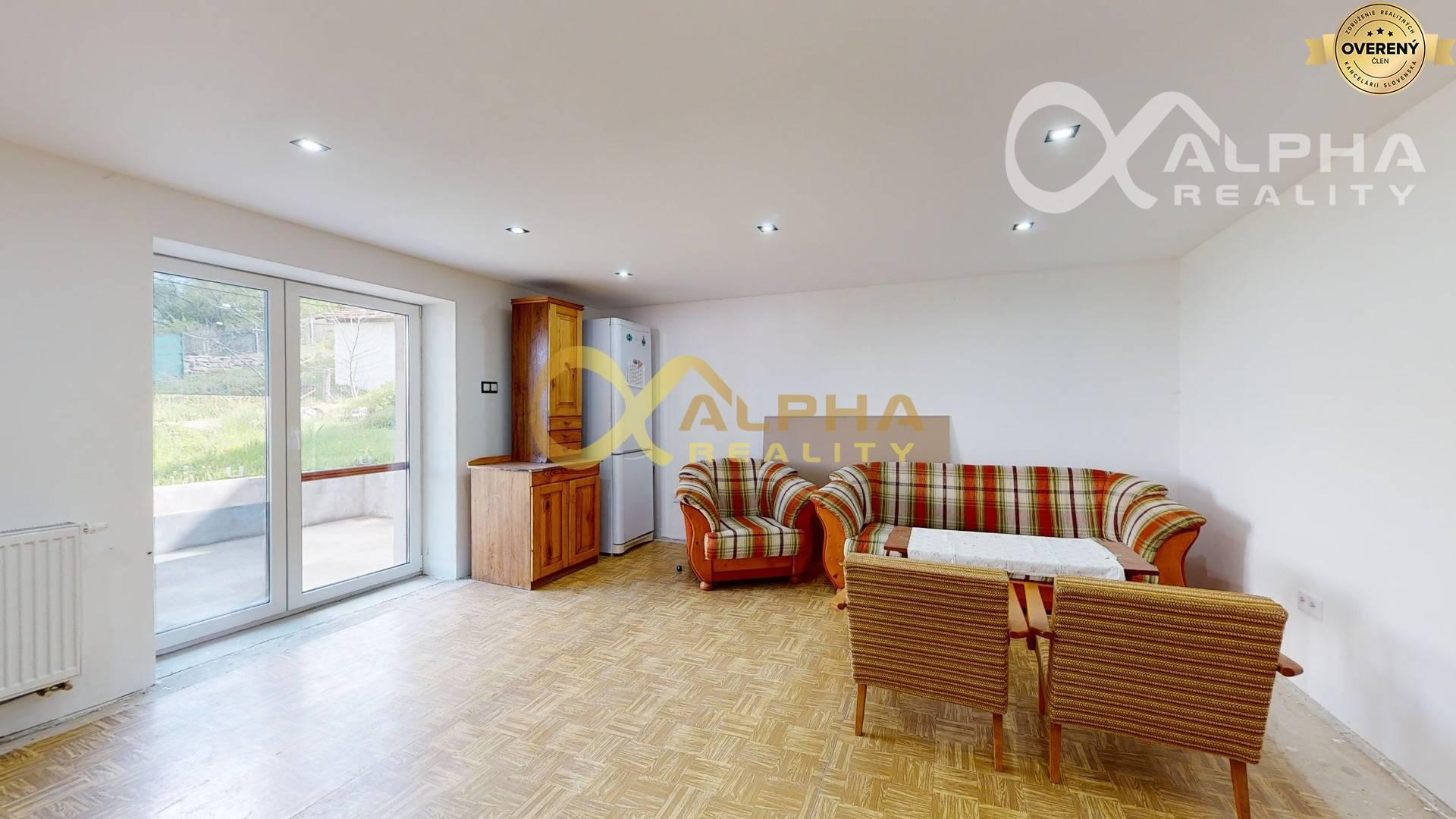 EXKLUZÍVNE rodinný dom, Kaľava, okres Spišská Nová Ves