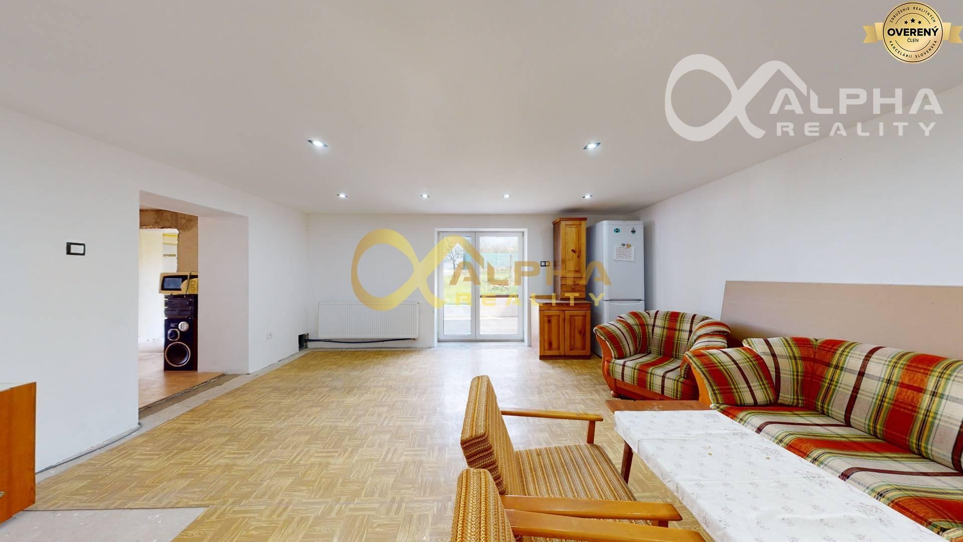 EXKLUZÍVNE rodinný dom, Kaľava, okres Spišská Nová Ves