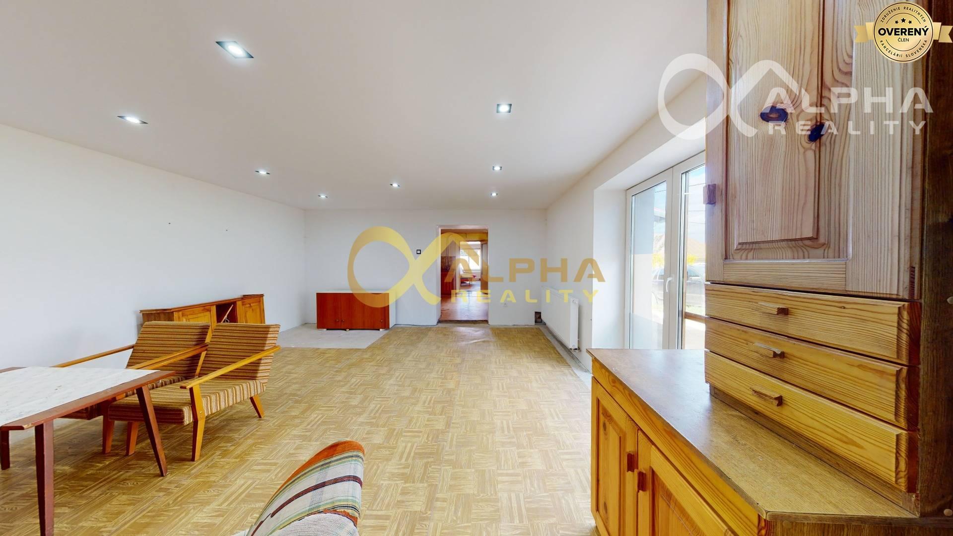 EXKLUZÍVNE rodinný dom, Kaľava, okres Spišská Nová Ves