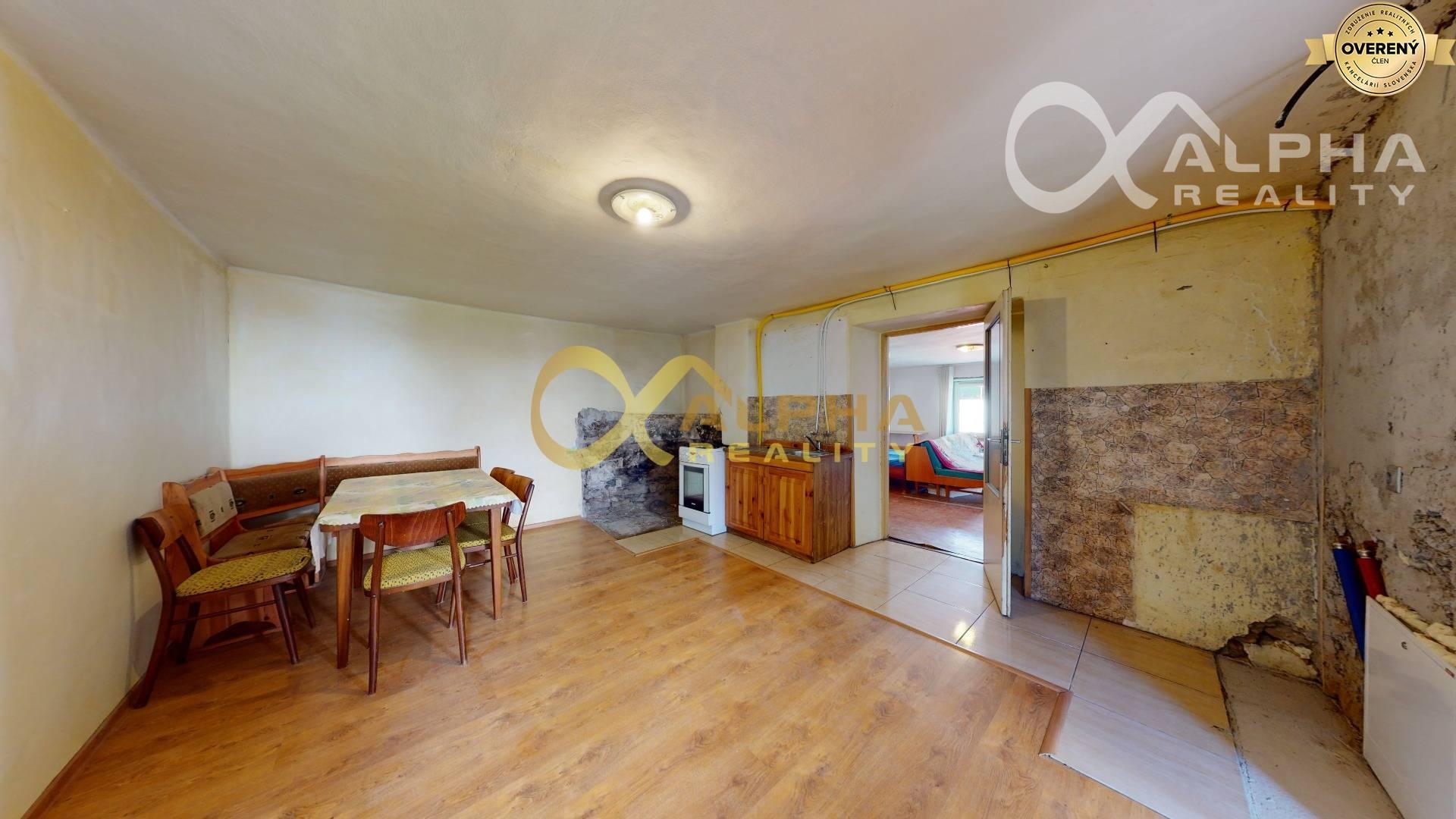 EXKLUZÍVNE rodinný dom, Kaľava, okres Spišská Nová Ves