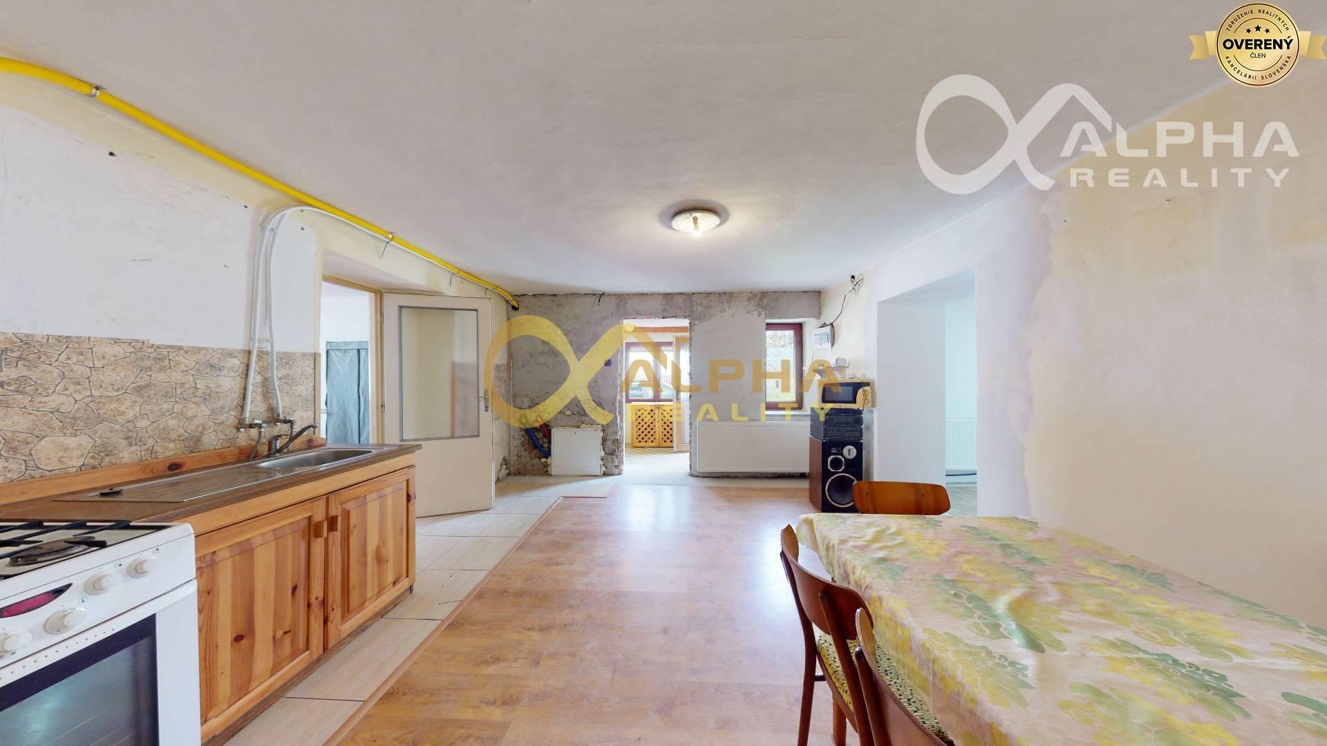 EXKLUZÍVNE rodinný dom, Kaľava, okres Spišská Nová Ves