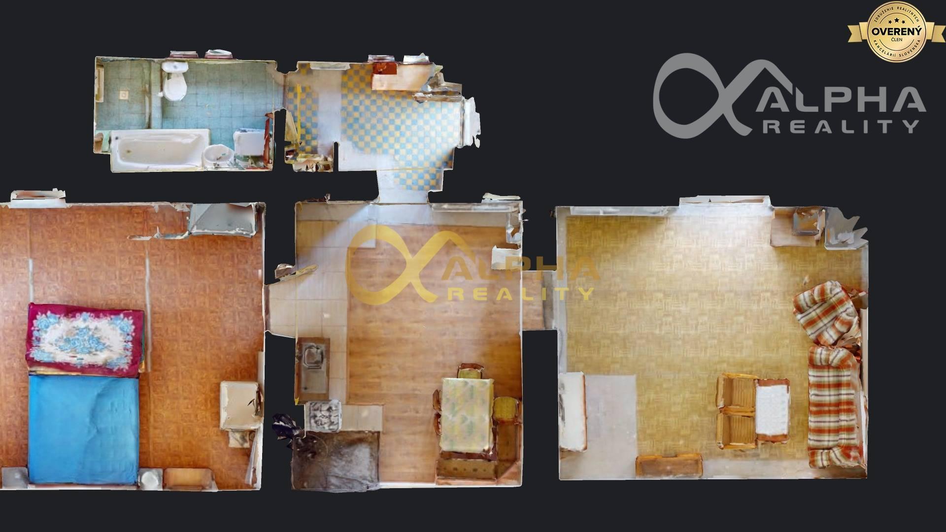 EXKLUZÍVNE rodinný dom, Kaľava, okres Spišská Nová Ves